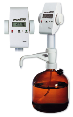 İsolab Marka Digitrate Model Dijital Büret 50 ML
